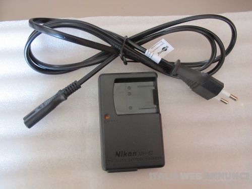 Nikon battery charger MH-63 class 2 - 2T82