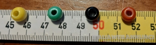 Perle Conteria Made in Italy 8 mm introvabili