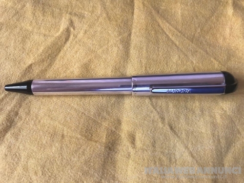 Penna Aurora in Argento 925