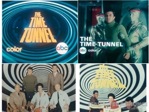 Kronos serie televisiva completa anni 60 - James Darren