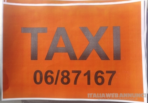 Taxi 0687167 