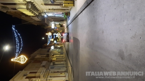CASA INDIPENDENTE AD AVOLA CORSO GARIBALDI ZONA CENTRO