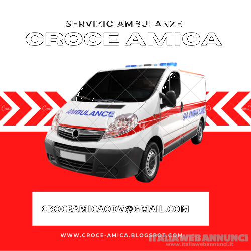 Ambulanza Privata Formia