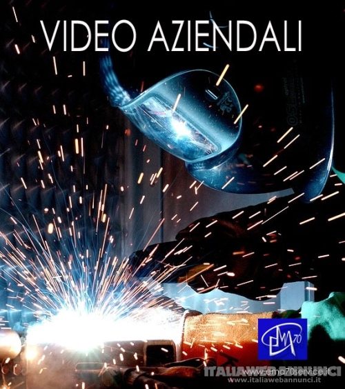 VIDEO CLIP AZIENDALI