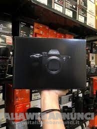 Sony Alpha 7 IV  Fotocamera mirrorless full-frame (solo corpo)