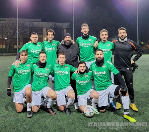 Torneo di calcio a 8 amatoriale a Torino