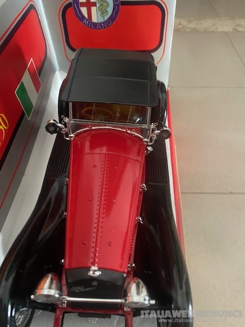Modellismo Alfetta 1750