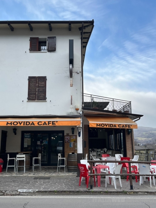 Vendesi Bar Storico in Appennino