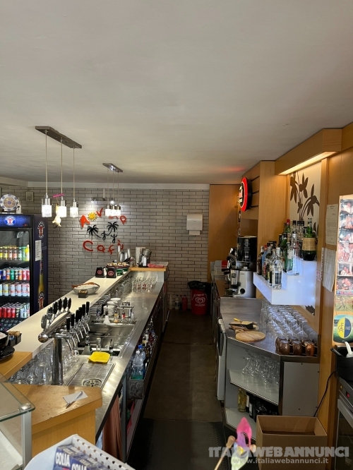 Vendesi Bar Storico in Appennino