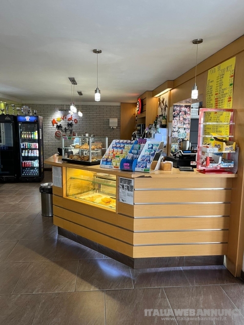 Vendesi Bar Storico in Appennino