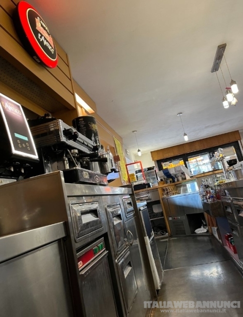 Vendesi Bar Storico in Appennino