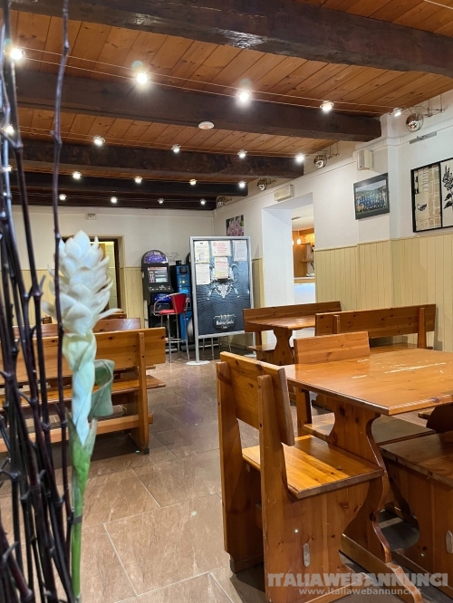 Vendesi Bar Storico in Appennino