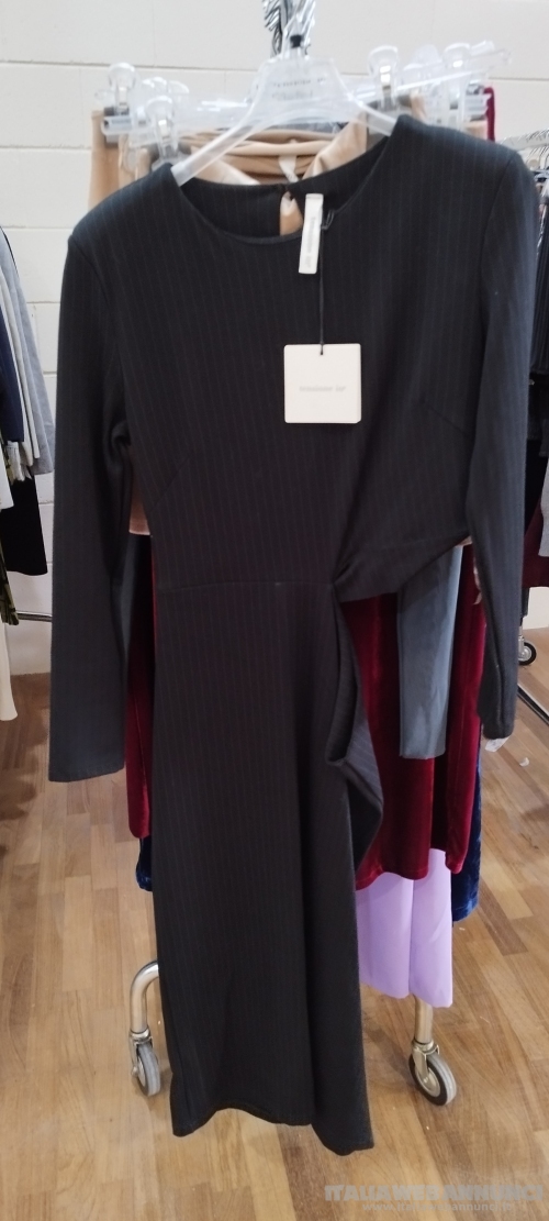 stock abbigliamento firmato donna invernale