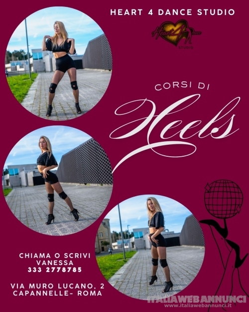 Corso di HEELS