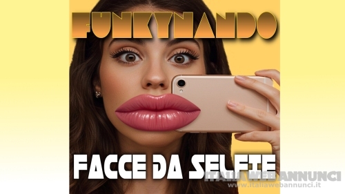 Ma perché quando ci facciamo i selfie facciamo le facce sceme???