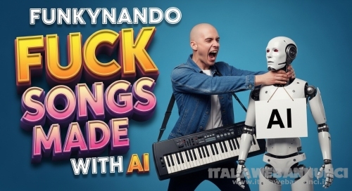 La canzone ribelle contro la musica AI! Humans vs AI