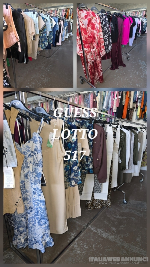 GUESS P/E LOTTO 517