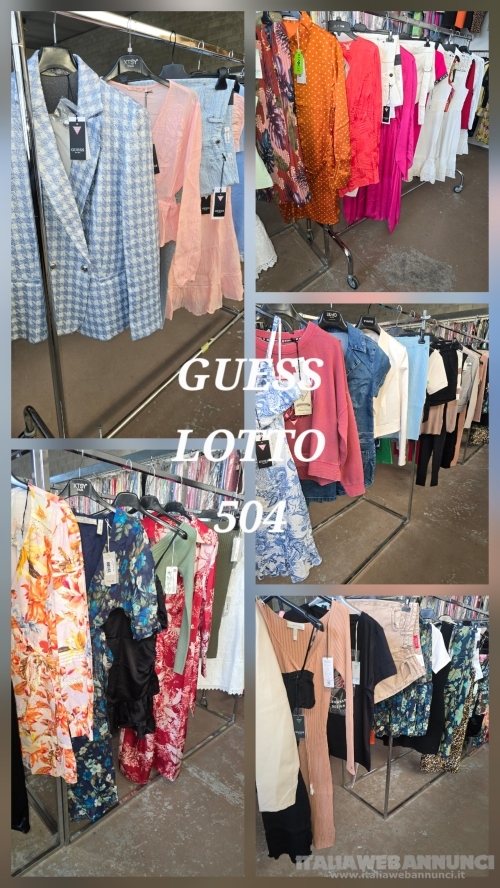 GUESS P/E LOTTO 504