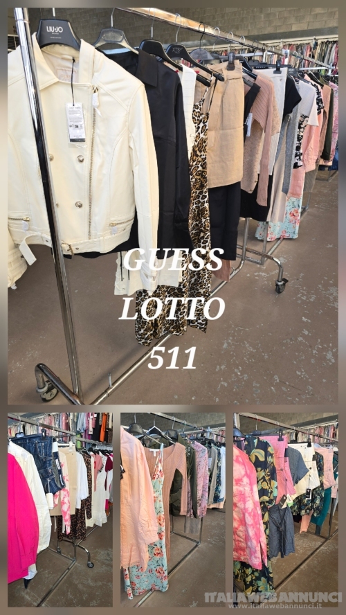 GUESS P/E LOTTO 512