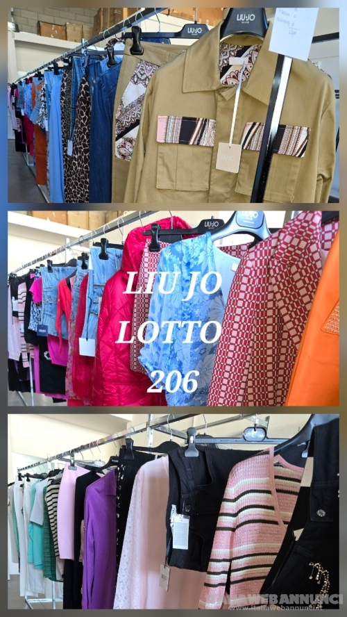 LIU JO P/E LOTTO 206
