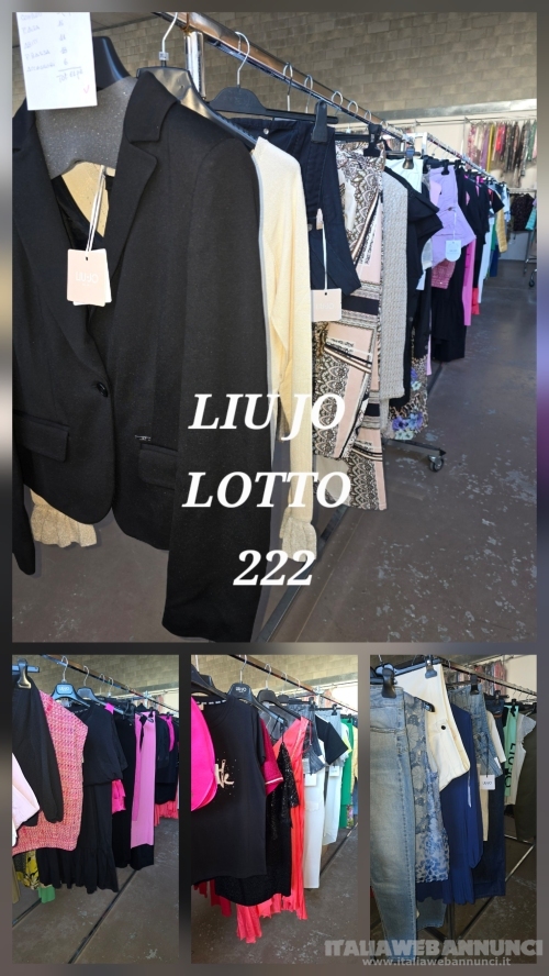 LIU JO P/E LOTTO 222