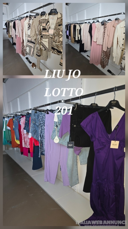 LIU JO P/E LOTTO 201