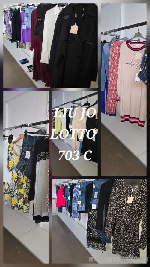 LIU JO P/E LOTTO 703 C