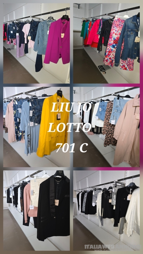 LIU JO P/E LOTTO 701 C