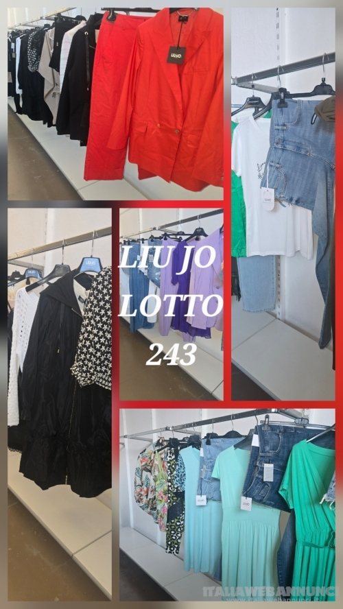 LIU JO P/E LOTTO 243