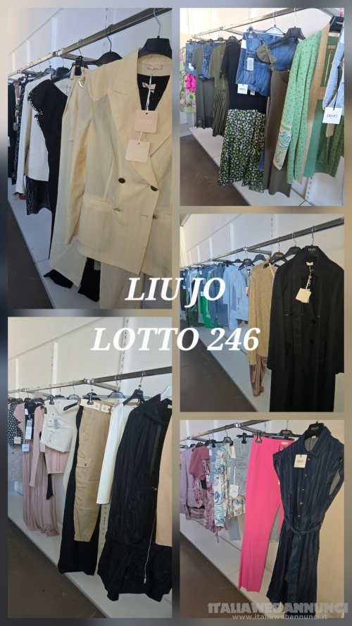 LIU JO P/E LOTTO 246