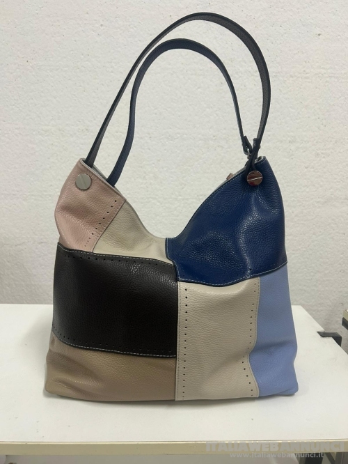 Stock Borse 100% pelle Made in Italy