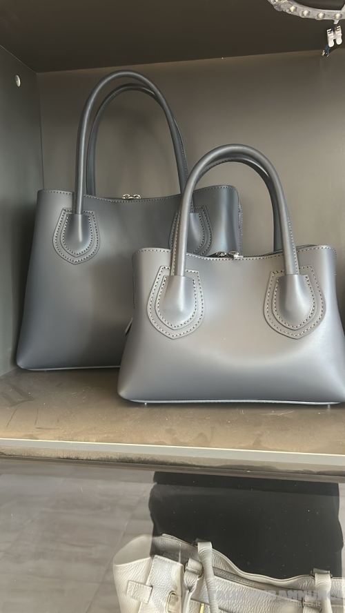 Stock Borse 100% pelle Made in Italy