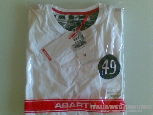 T-SHIRT ABARTH 49