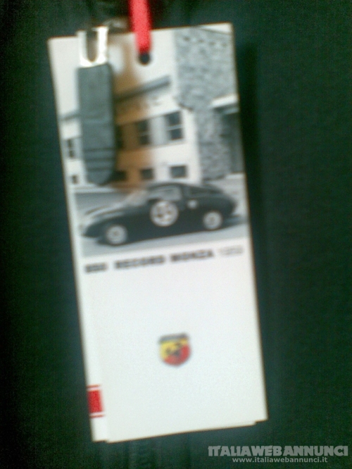 T-SHIRT ABARTH 49