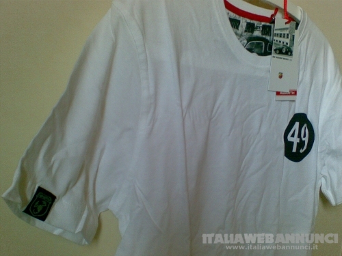T-SHIRT ABARTH 49
