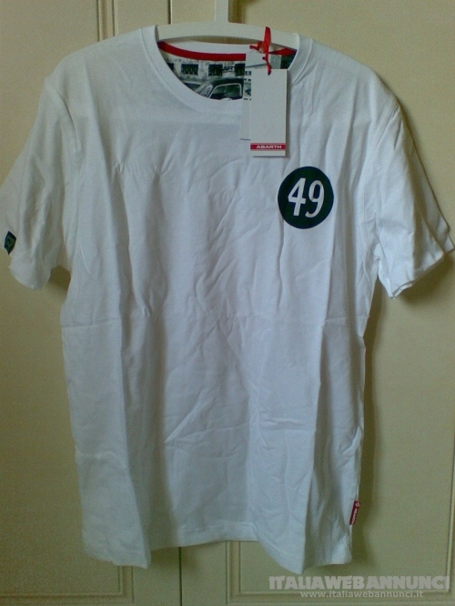 T-SHIRT ABARTH 49