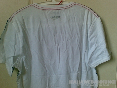 T-SHIRT ABARTH 49
