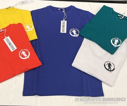 lott t shirt BIKKEMBERGS