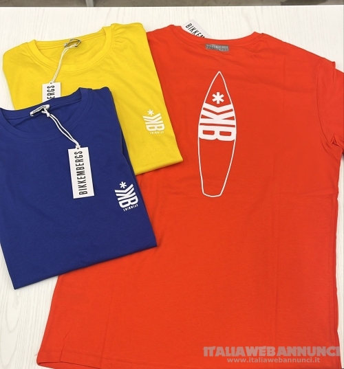 lott t shirt BIKKEMBERGS