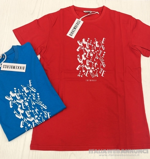 lott t shirt BIKKEMBERGS