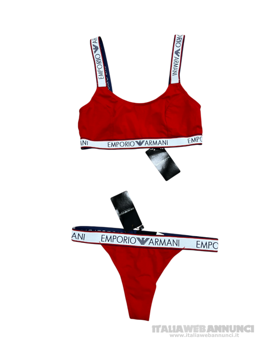 lotti intimo EMPORIO ARMANI donna