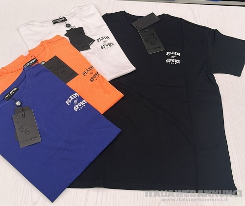 lotti t shirt PLEIN SPORT 