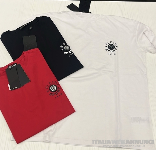 lotti t shirt PLEIN SPORT 