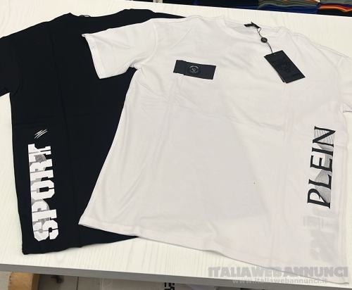 lotti t shirt PLEIN SPORT 