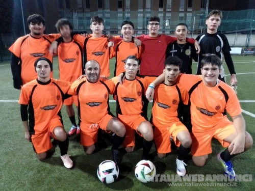 Campionato amatoriale di calcio a 8 da Ottobre 2026 in Torino con iscrizione gratuita.