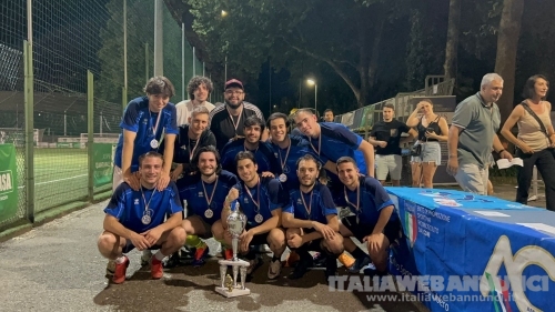 Campionato amatoriale di calcio a 8 da Ottobre 2026 in Torino con iscrizione gratuita.