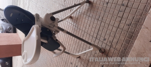 Seggiolone e GIRELLO per Bambini