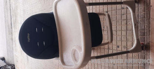 Seggiolone e GIRELLO per Bambini