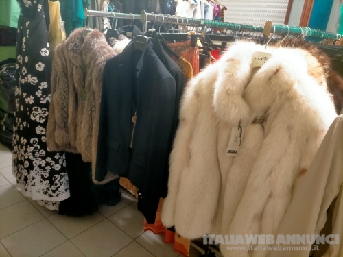 Stock donna 