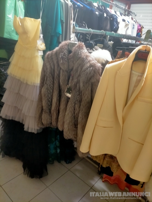 Stock donna 
